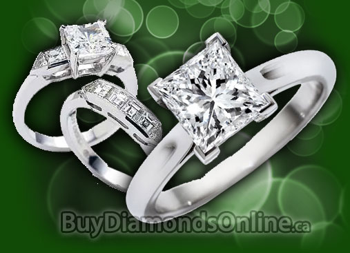 Selling a diamond ring in Canada